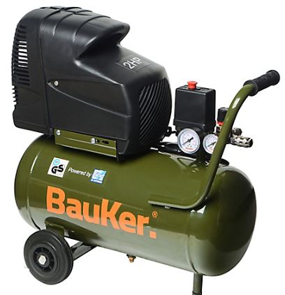 COMPRESOR BAUKER (Mod EURO 225)