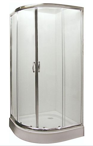 SHOWER CURVO 200x90x90 cm